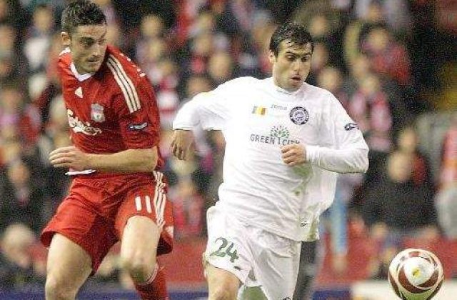 Riera pleaca de la Liverpool
