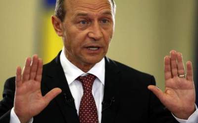 Basescu: Vreau sa stau intr-o...