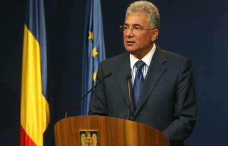 DIICOT a pus sub sechestru averea fostului ministru Adriean Videanu