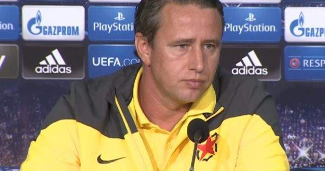 Reghecampf: Chelsea e peste Steaua, dar speram sa avem parte de un rezultat favorabil