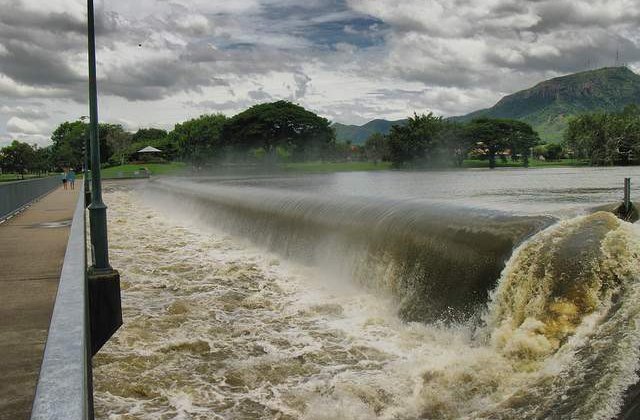 Cod portocaliu de inundatii in Constanta si Tulcea, cod galben in alte 13 judete