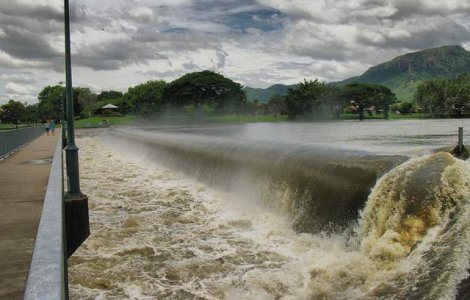 Cod portocaliu de inundatii in Constanta si Tulcea