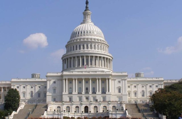 SUA inchid "pravalia": Congresul american nu a reusit sa voteze un buget