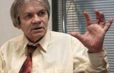 George Purcaru, despre seismele din Galati: "Este un cutremur intr-un cutremur mai mare"