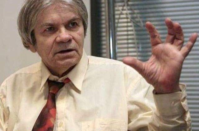 George Purcaru, despre seismele din Galati: "Este un cutremur intr-un cutremur mai mare"