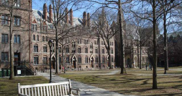 Universitatea Yale a primit cea mai mare donatie din istoria ei