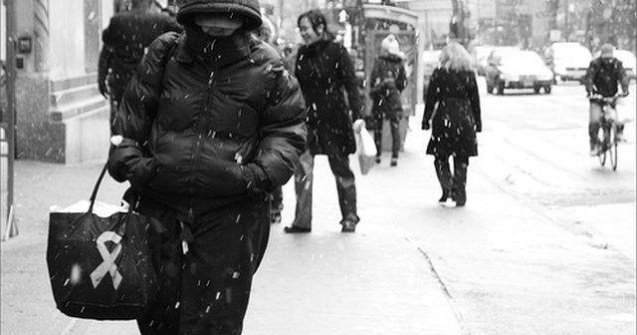 A venit iarna: Cod galben de ninsoare in mai multe judete