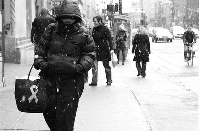 A venit iarna: Cod galben de ninsoare in mai multe judete