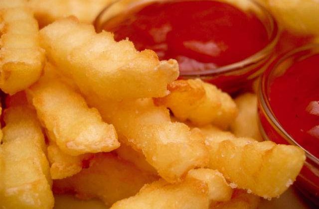 Cartofii prajiti cu putine grasimi s-au lansat in SUA