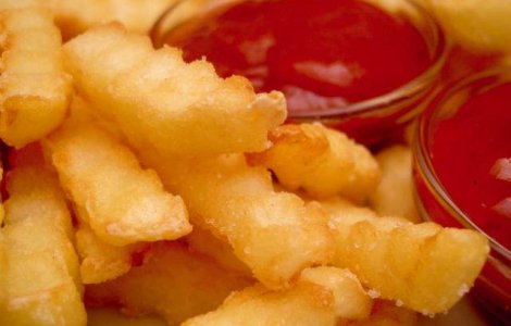 Cartofii prajiti cu putine grasimi s-au lansat in SUA