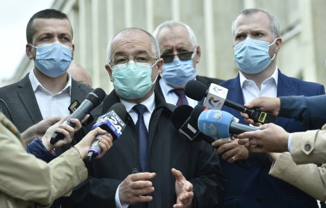 Emil Boc, despre alegerile din PNL. Mesajul pe care i l-a transmis lui Ludovic Orban