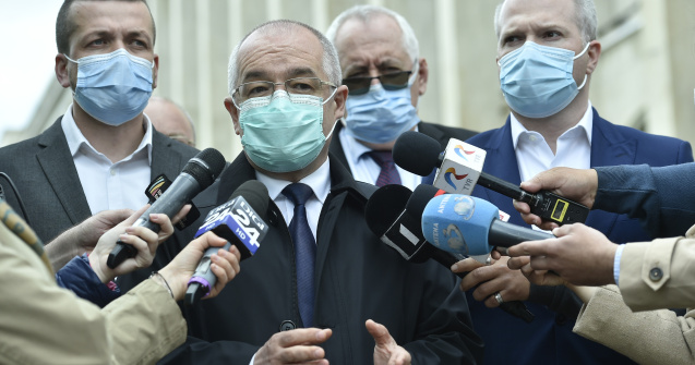 Emil Boc, despre alegerile din PNL. Mesajul pe care i l-a transmis lui Ludovic Orban