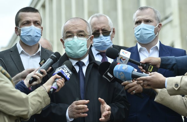 Emil Boc, despre alegerile din PNL. Mesajul pe care i l-a transmis lui Ludovic Orban