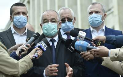 Emil Boc, despre alegerile...