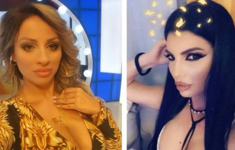 Sânziana Buruiană și Andreea Tonciu au îngropat securea războiului: „Gura tot mare o am, dar...”