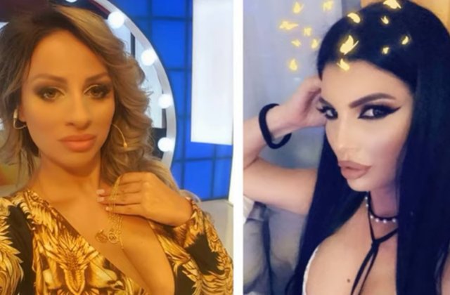 S&acirc;nziana Buruiană și Andreea Tonciu au &icirc;ngropat securea războiului: &bdquo;Gura tot mare o am, dar...&rdquo;