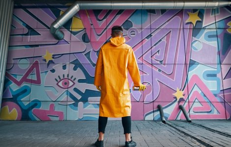 Mai multe clădiri din Sibiu vor fi pictate la Festivalul de Artă Stradală