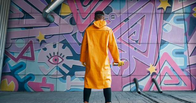 Mai multe clădiri din Sibiu vor fi pictate la Festivalul de Artă Stradală