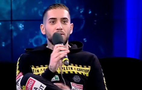 Fulgy, atac la adresa Biancăi Drăgușanu: „C***a aia”