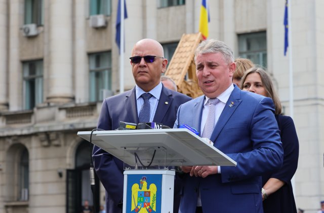 Bode: Propunerea lui Rareș Bogdan de unificare a MAI cu MT a fost o glumă