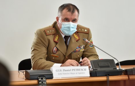 Șeful MApN discuții în SUA despre operaționalizarea sistemelor de armament recent achiziționate de armata română