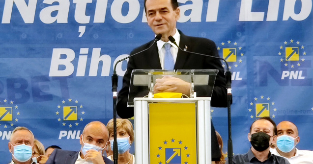 Maramureș/ Ludovic Orban: Eu am fost și voi fi un garant al unității PNL