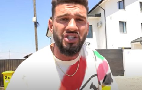 Dorian Popa, pe mâna medicului estetician: „Am un complex mic de când eram puști.”