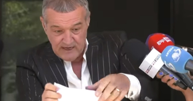 Gigi Becali continuă scandalul cu Anamaria Prodan:„Nu vorbesc cu femeile”