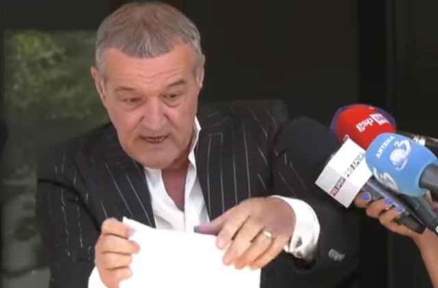 Gigi Becali continuă scandalul cu Anamaria Prodan:„Nu vorbesc cu femeile”