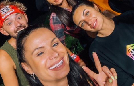 Cum se înțeleg Raluca Dumtru și Irisha după Survivor România! Adevărul a fost spus