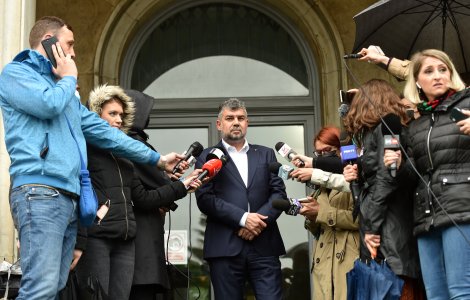 Marcel Ciolacu: Conform documentelor strânse de procurori și poliție, Clotilde Armand a pierdut alegerile