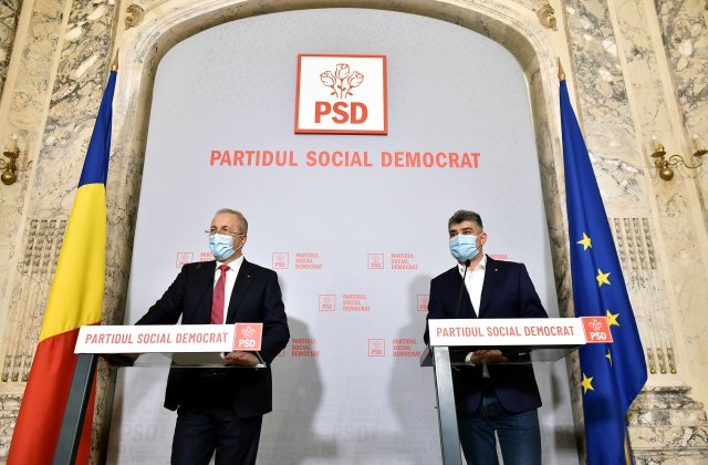 PSD cere anchetă pe motiv că premierul ar folosi resurse guvernamentale în campania politică pentru șefia PNL