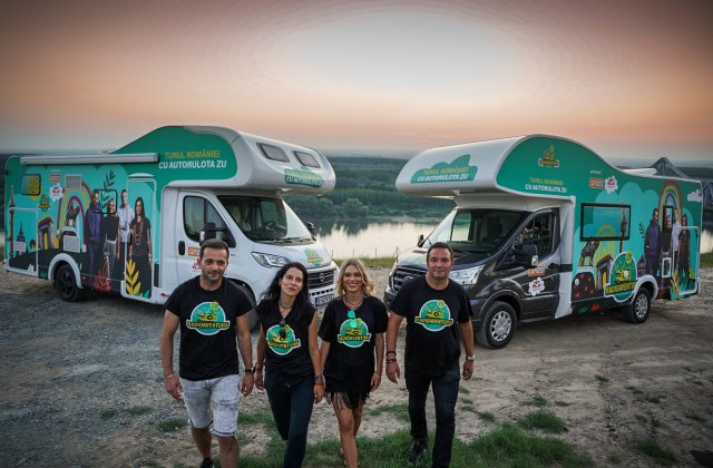 ZIUA 1: RADIOAVENTURA ZU a început. Buzdu, Morar, Emma și Tea au fost, în direct, de la Constanța