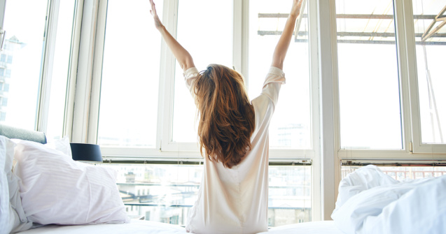  Top  Tips and tricks - cum să te trezești plin de viață în fiecare dimineață
