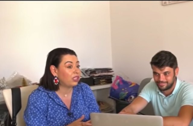 Oana Roman și Marius Elisei, primul interviu după marea împăcare: „De ce să mă ascund? ”