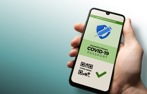 Cluburile și discotecile din Anglia, deschise doar pentru cei vaccinați complet