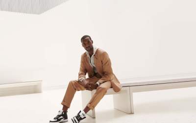 Stilizare de vară cu pantofi...