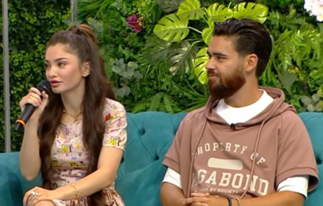 Sorin Pușcașu de la Survivor, declarație de dragoste pentru iubita sa! Laura își sărbătorește ziua de naștere