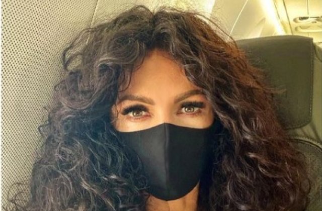 Mihaela Rădulescu, schimbare de look! Cum și-a surprins vedeta fanii