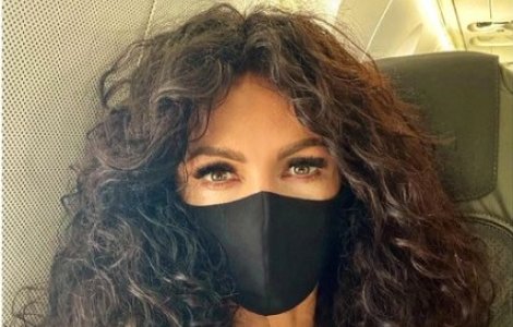 Mihaela Rădulescu, schimbare de look! Cum și-a surprins vedeta fanii