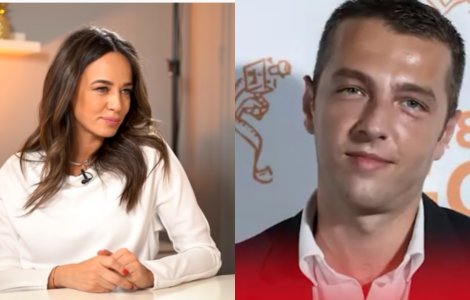Sunt sau nu împreună Andreea Raicu și Matei Stratan!? Primele declarații ale bărbatului