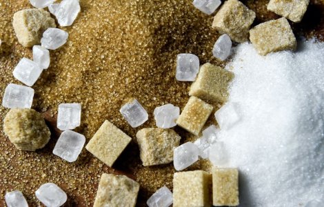 România a importat zaharuri și produse zaharoase de peste 83 de milioane de euro, în primul trimestru