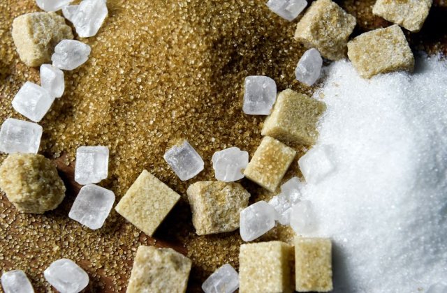 România a importat zaharuri și produse zaharoase de peste 83 de milioane de euro, în primul trimestru