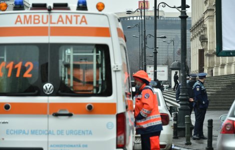 Apel neobișnuit la 112. O femeie din Botoșani a alertat autoritățile după ce fiul a anunțat-o că s-a făcut vegetarian