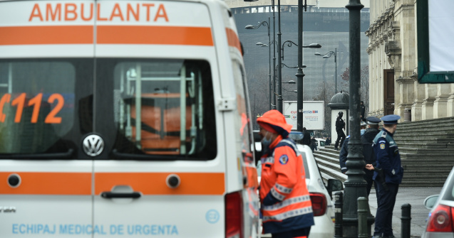 Apel neobișnuit la 112. O femeie din Botoșani a alertat autoritățile după ce fiul a anunțat-o că s-a făcut vegetarian