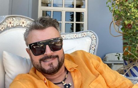 Cătălin Botezatu are din nou probleme de sănătate: „Nu am avut timp să mă odihnesc deloc și...”