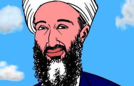 Familia lui Osama ben Laden cauta refugiu