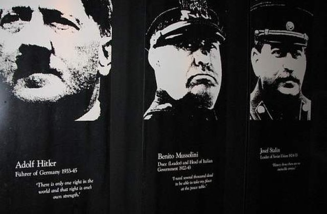 Secolul genocidelor
