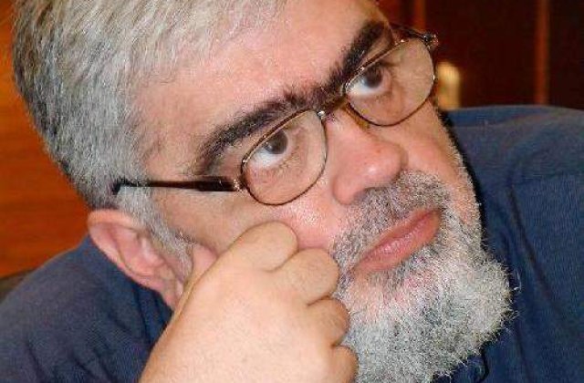 Andrei Plesu: "Limba romana este in criza"