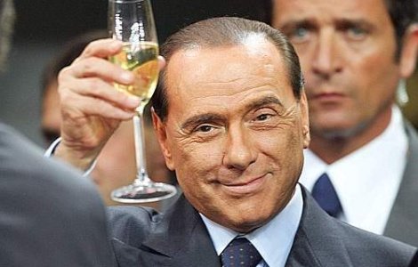 Noua gafa a lui Berlusconi